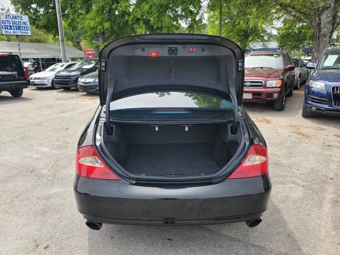 Used 2007 Mercedes-Benz CLS 550 image 17