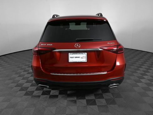 Certified 2024 Mercedes-Benz GLE 350 4MATIC image 29