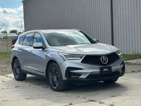 Used 2020 Acura RDX A-Spec image 14