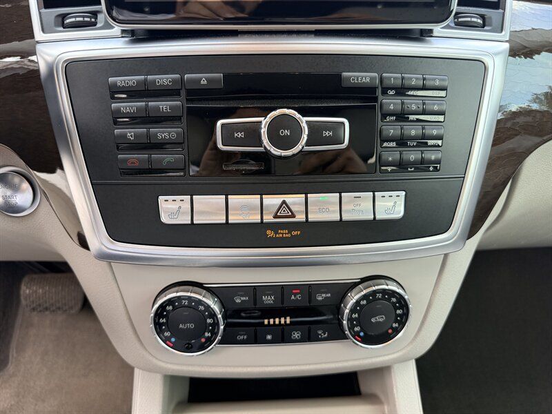 Used 2015 Mercedes-Benz GL 450 4MATIC image 14