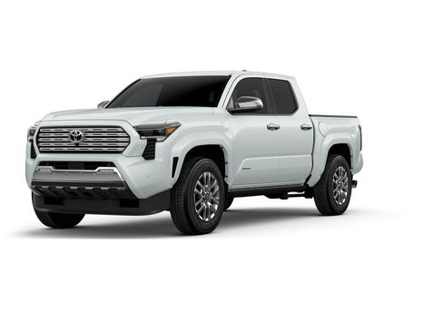 New 2026 Toyota Tacoma Limited image 23