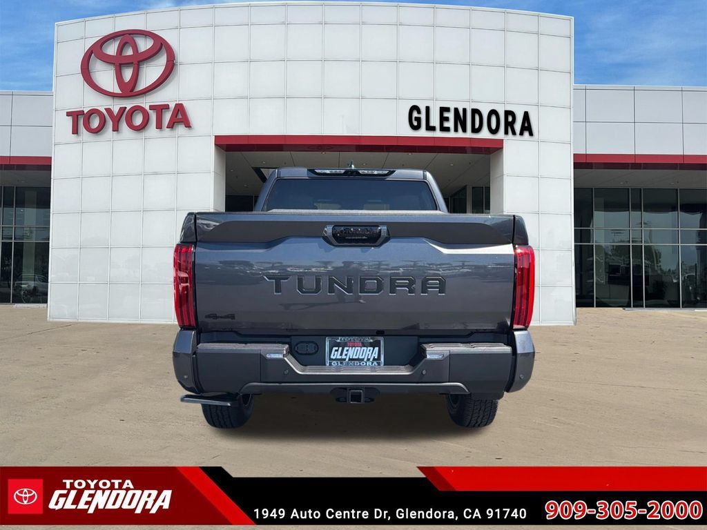 New 2026 Toyota Tundra Limited w/ TRD Off-Road Package AWD/4WD image 9