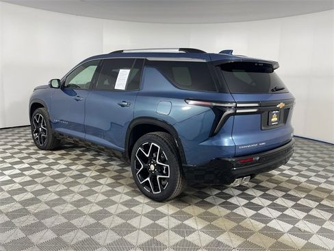 Used 2025 Chevrolet Traverse High Country w/ LPO, Floor Liner Package image 23