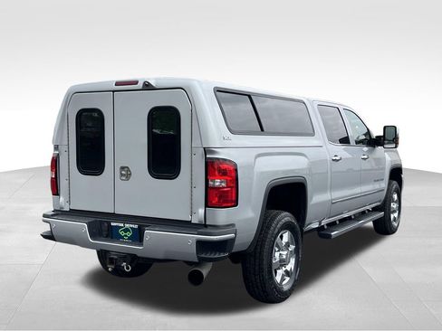 Certified 2017 GMC Sierra 3500 Denali w/ Duramax Plus Package AWD/4WD image 2