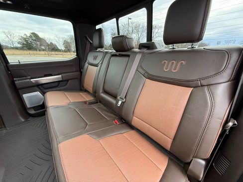 Used 2023 Ford F150 King Ranch w/ Equipment Group 601A High image 51