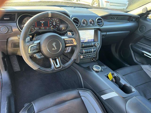 Used 2020 Ford Mustang Shelby GT500 w/ Technology Package RWD image 9