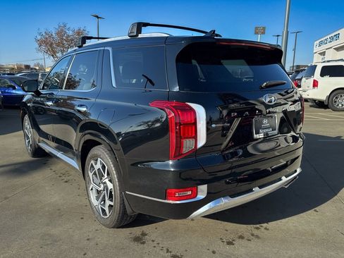 Used 2021 Hyundai Palisade Calligraphy image 25