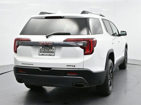 Used 2023 GMC Acadia AT4 w/ Trailering Package AWD/4WD image 6