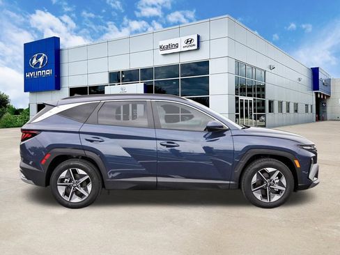 Certified 2026 Hyundai Tucson SEL Plus FWD image 4
