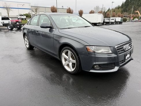 Used 2009 Audi A4 2.0T Prestige image 3