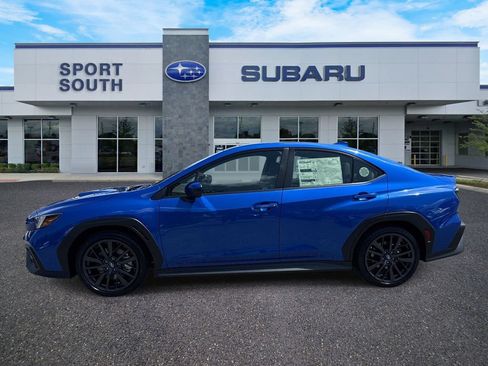 New 2026 Subaru WRX Premium AWD/4WD image 6