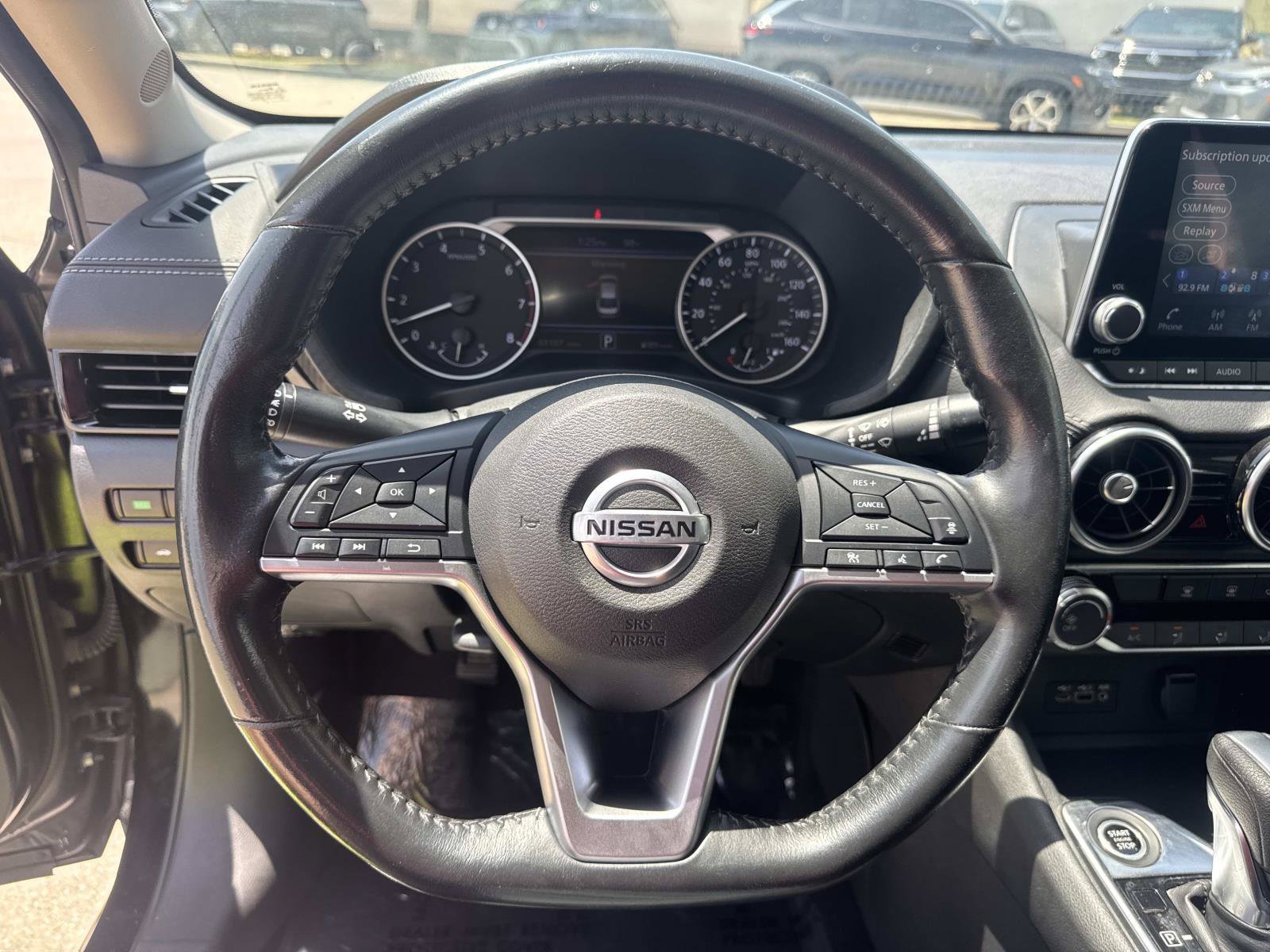 Used 2022 Nissan Sentra SV FWD image 21