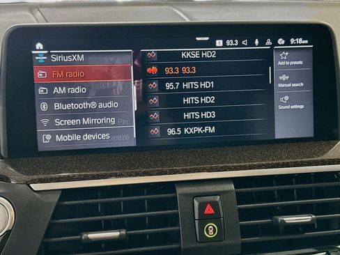 Used 2021 BMW X4 M40i w/ Premium Package AWD/4WD image 19