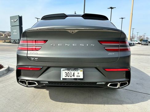 New 2026 Genesis GV80 3.5T e-SC image 6