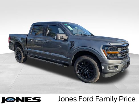 New 2025 Ford F150 XLT w/ Equipment Group 302A MID AWD/4WD image 1