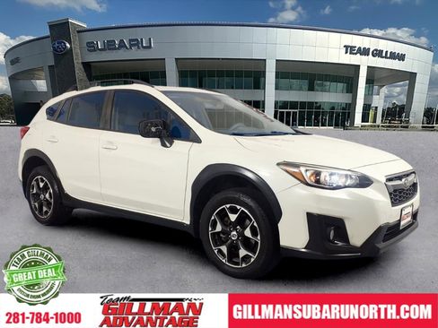 Used 2018 Subaru Crosstrek 2.0i Premium w/ Popular Package #2 AWD/4WD image 1