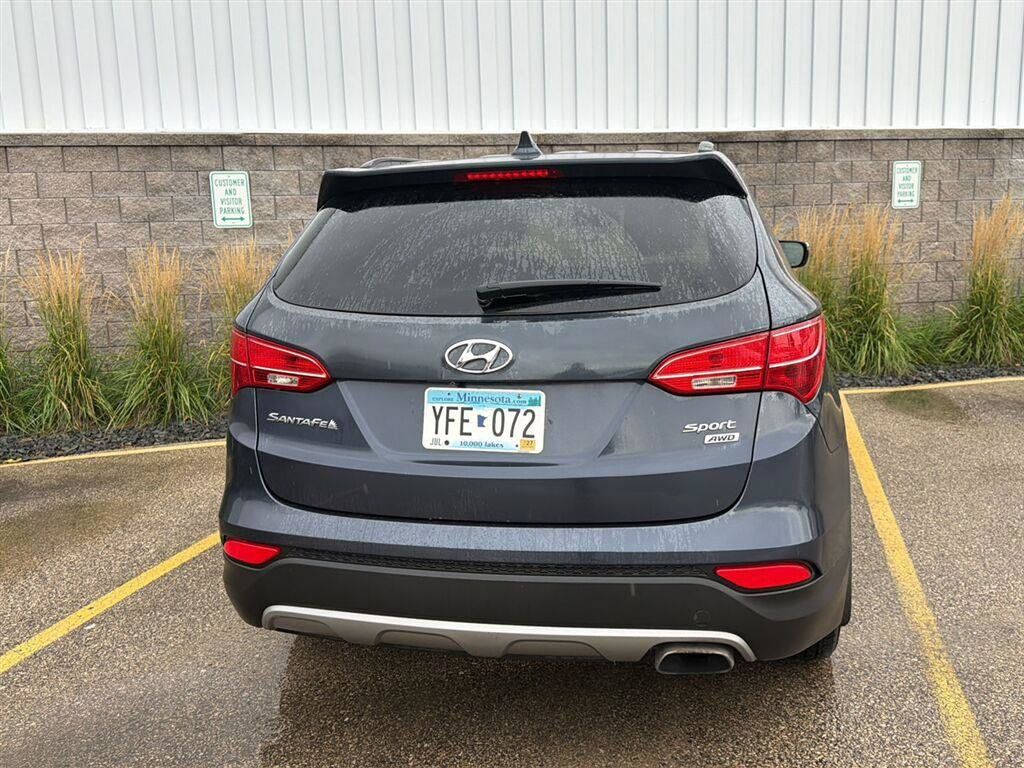Used 2013 Hyundai Santa Fe Sport AWD/4WD image 5