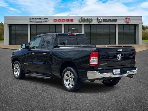 Certified 2020 RAM 1500 Big Horn RWD image 6