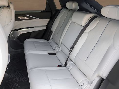 Certified 2024 Cadillac Lyriq Luxury w/ LPO, Floor Liner Package RWD image 23