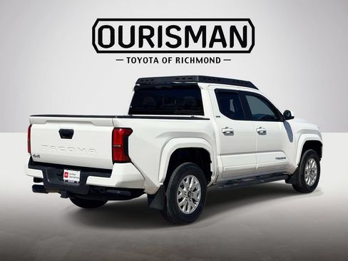 Certified 2025 Toyota Tacoma SR5 AWD/4WD image 20