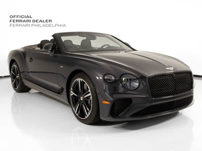 Used 2020 Bentley Continental GT