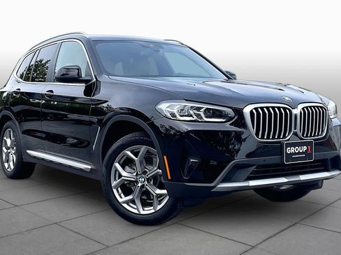 Used 2024 BMW X3 xDrive30i AWD/4WD image 2