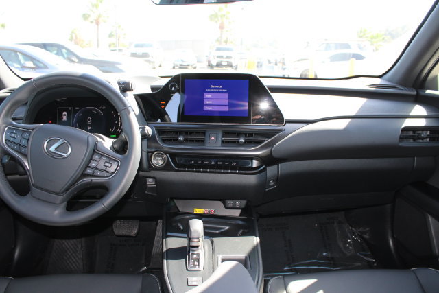 Certified 2025 Lexus UX 300h FWD image 10