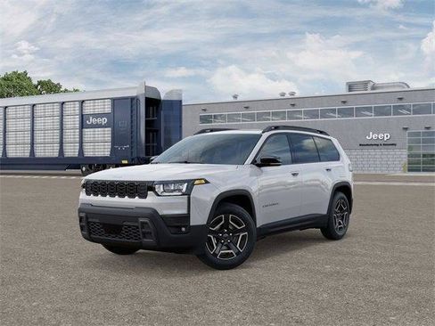 New 2026 Jeep Cherokee Limited image 1