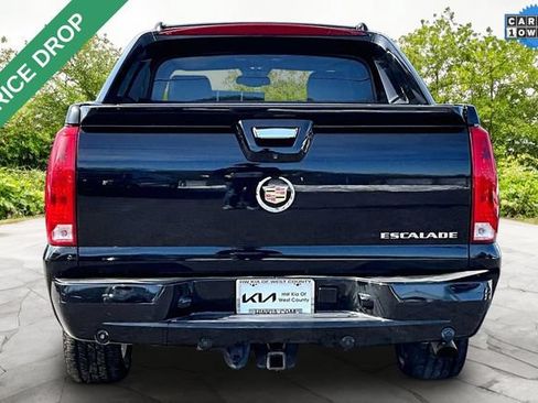 Used 2013 Cadillac Escalade EXT Premium AWD/4WD image 4