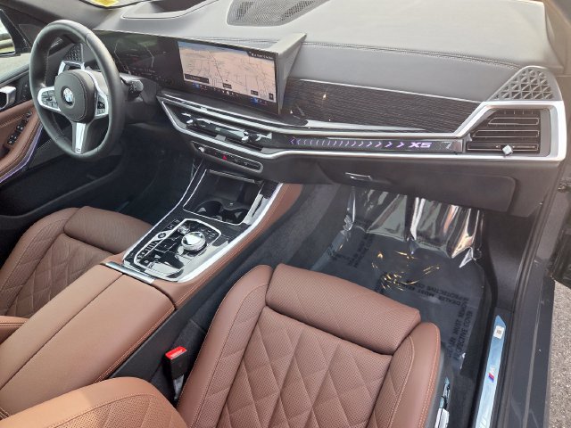 Certified 2026 BMW X5 xDrive40i AWD/4WD image 27