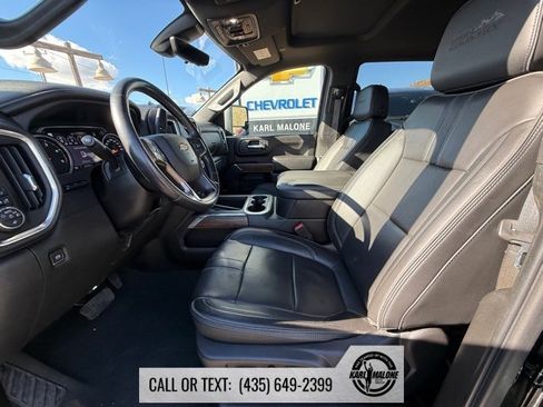 Used 2023 Chevrolet Silverado 3500 High Country image 9