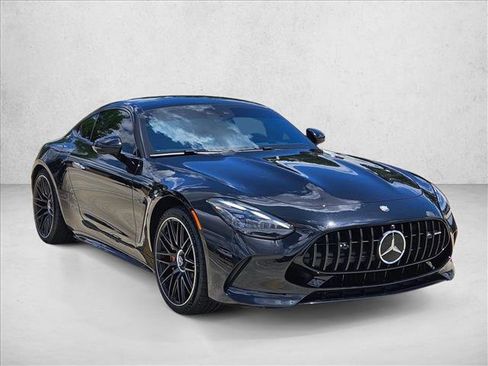 Used 2025 Mercedes-Benz AMG GT 63 S image 3
