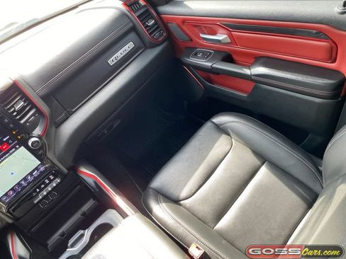 Used 2021 RAM 1500 Rebel w/ Rebel Level 2 Equipment Group AWD/4WD image 18