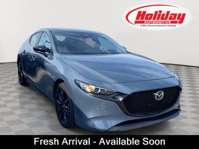 Used 2026 MAZDA MAZDA3 Carbon