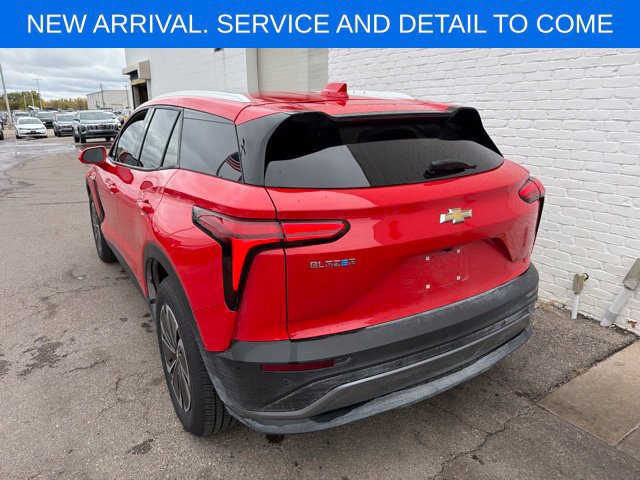 Certified 2024 Chevrolet Blazer EV LT AWD/4WD image 11