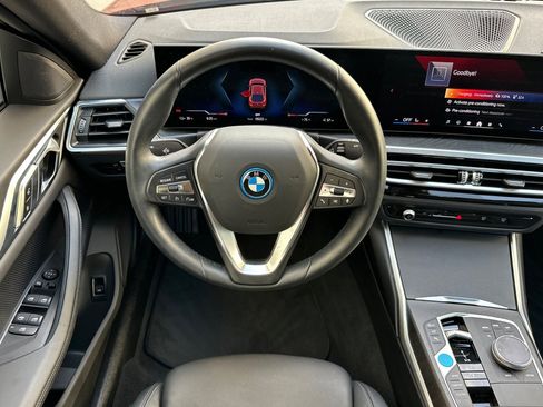 Used 2024 BMW i4 eDrive35 w/ Convenience Package RWD image 13