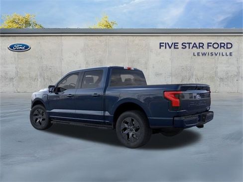 New 2025 Ford F150 Lightning Flash image 6