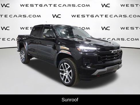 Used 2023 Chevrolet Colorado Z71 w/ Z71 Convenience Package 2 image 2