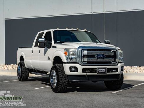 Used 2013 Ford F350 Platinum image 13