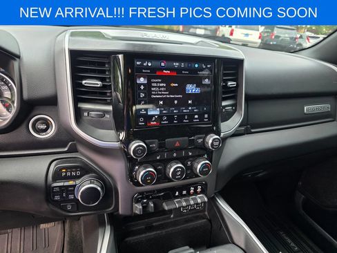 Used 2023 RAM 1500 Big Horn AWD/4WD image 10