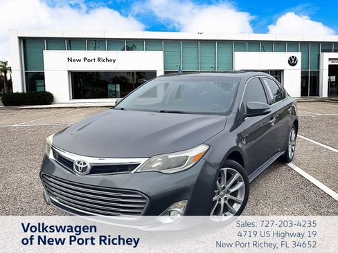 Used 2014 Toyota Avalon XLE Touring image 1
