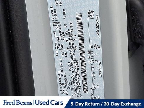 Used 2024 Ford F150 STX image 29