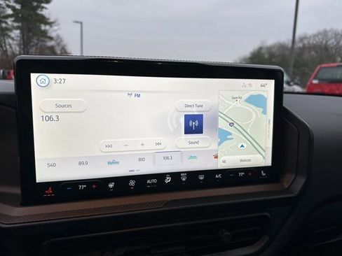 Used 2025 Ford Bronco Sport Outer Banks w/ Outer Banks Tech Package+ image 19