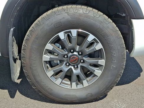 Used 2024 Nissan Titan PRO-4X w/ Off Road Protection Package image 12