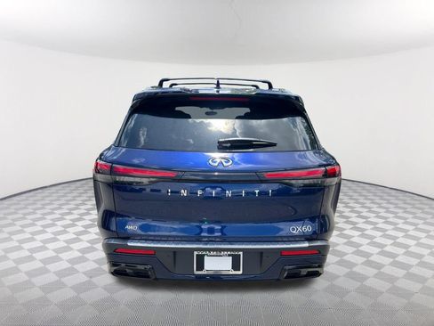 Used 2023 INFINITI QX60 Luxe w/ Performance Audio Package AWD/4WD image 6