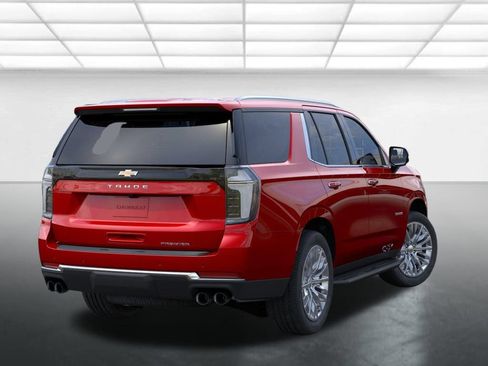 New 2026 Chevrolet Tahoe Premier AWD/4WD image 5