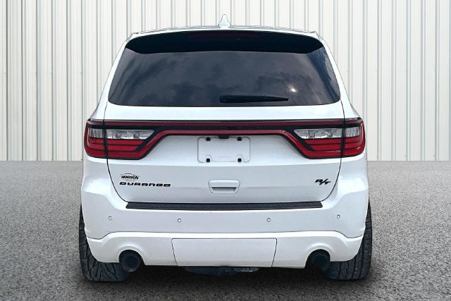 Used 2021 Dodge Durango R/T w/ Blacktop Package RWD image 4