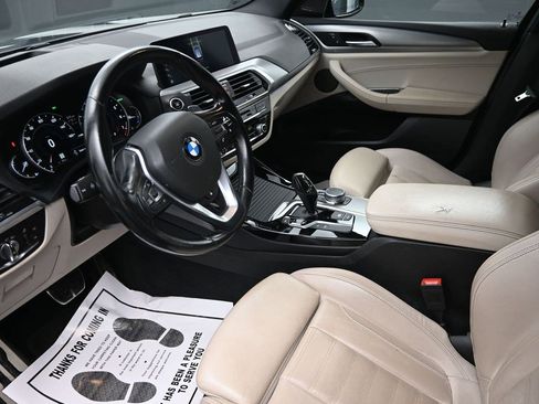 Used 2019 BMW X3 xDrive30i w/ M Sport Package 2 image 14