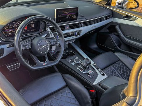 Used 2018 Audi S5 Premium Plus w/ Navigation Package image 9