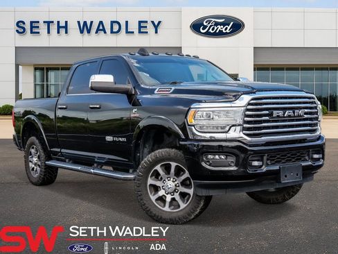 Used 2022 RAM 2500 Limited AWD/4WD image 1